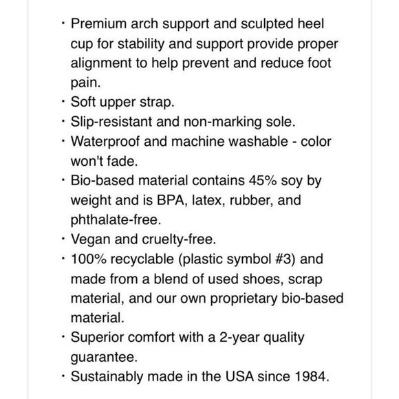 OKABASH Flip-Flop Orthopedic Sandal Turquoise Large Size 9.5-10.5 Womens QK Ship - Picture 12 of 13